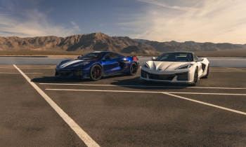Corvette Grand Sport returns for 2027 with new 6.7L V8