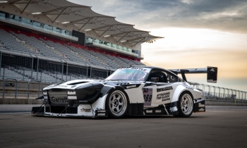 Shawn Bassett's Carbon LS-Z