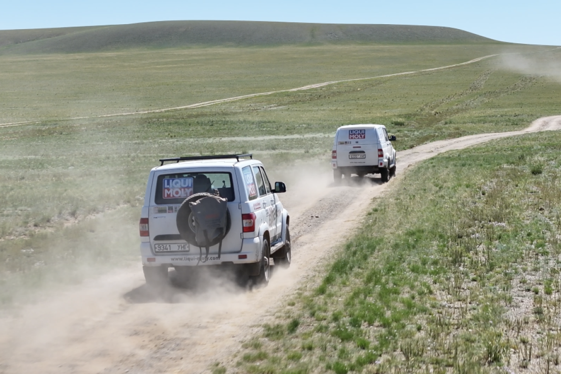 LIQUI MOLY Launches New Mongolia Off-Road Tours For Spring 2026