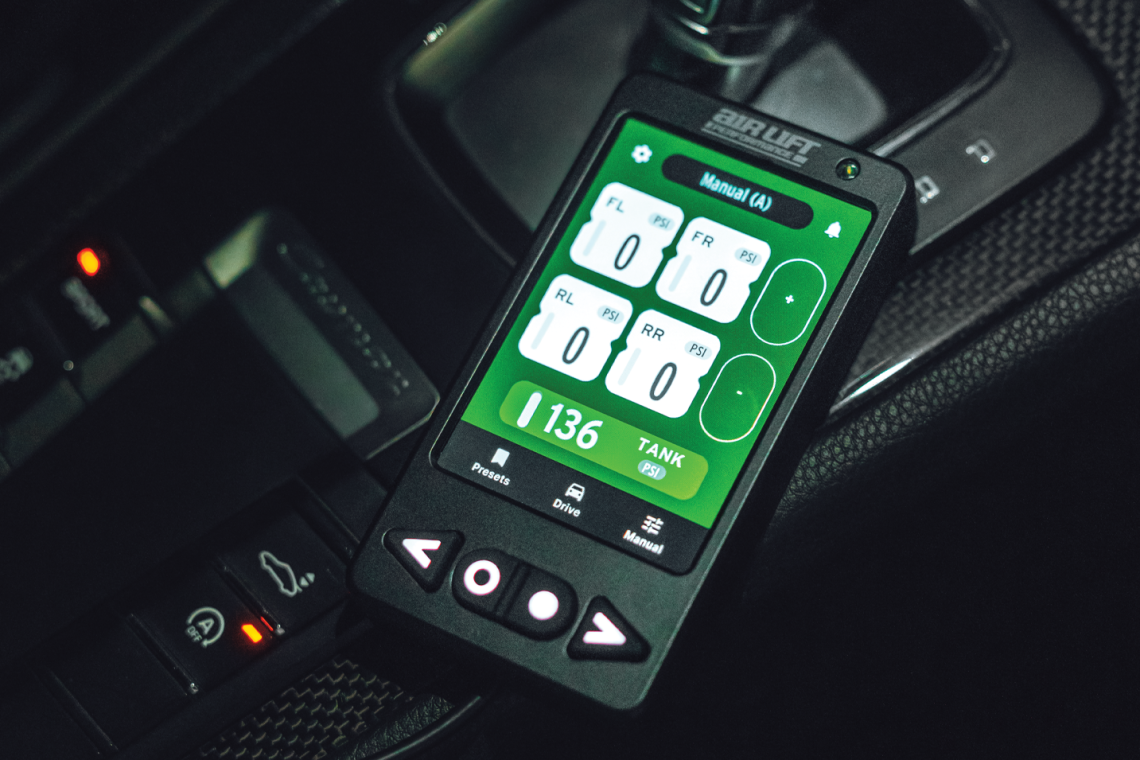 Air Lift Performance ALP4 Upgrade Kits Bring Next-Gen Air Management to Existing 3P & 3H Systems