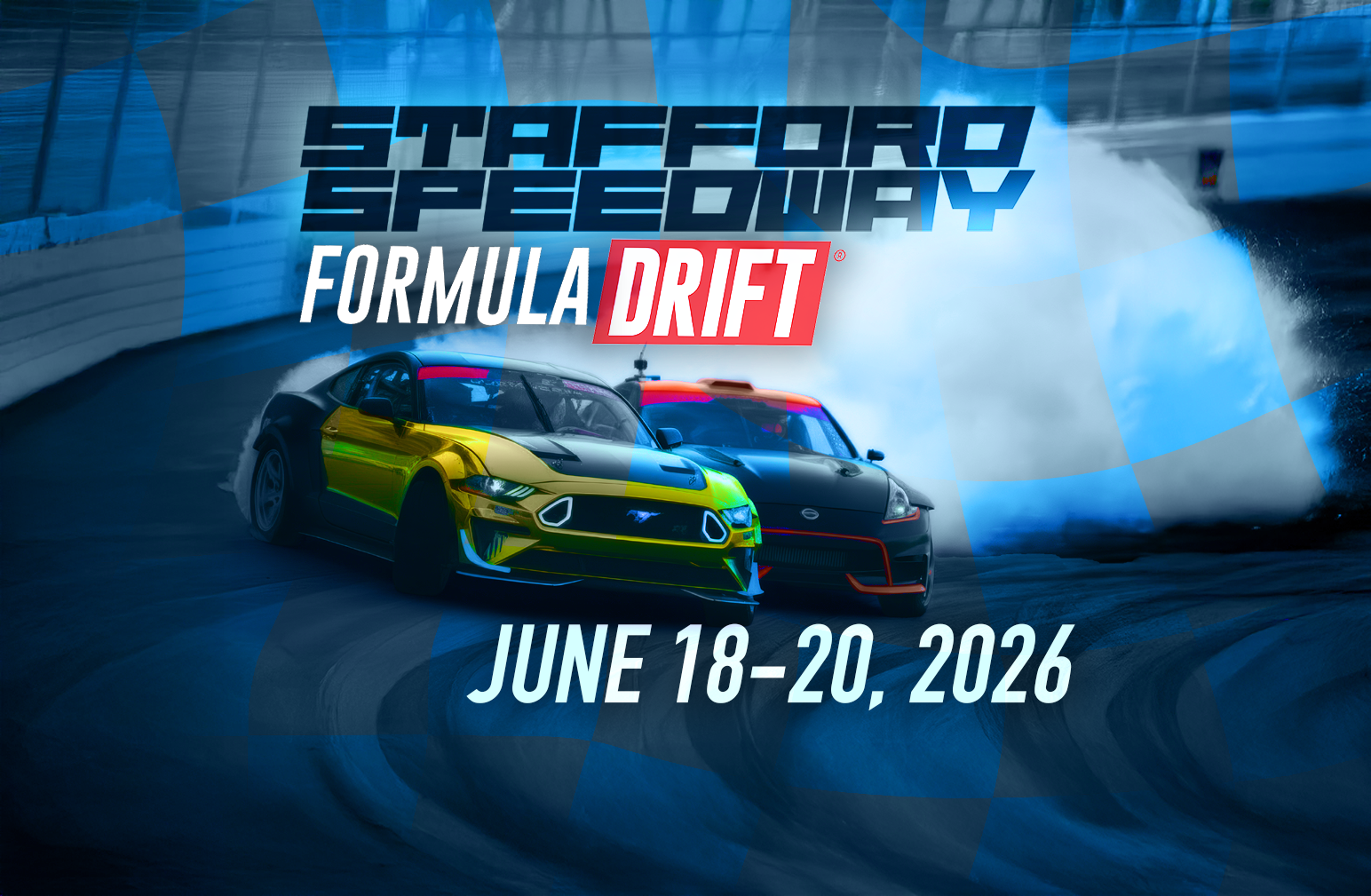 FormulaDrift homepage
