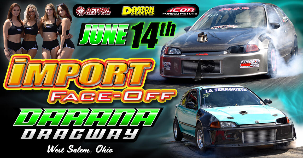 Import face off 14