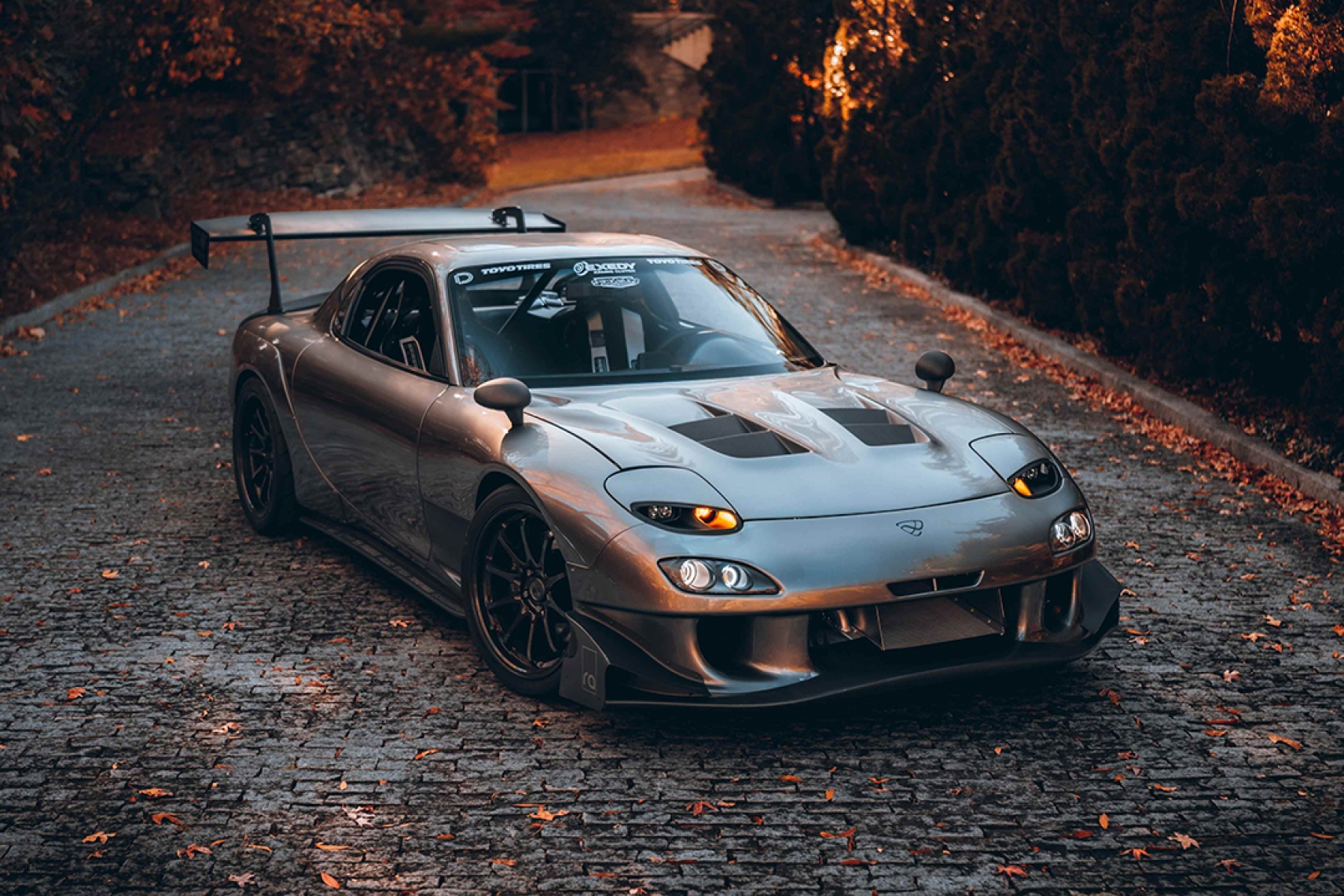 Exercise in Simplicity – Phil Sohn’s 1993 Mazda RX-7