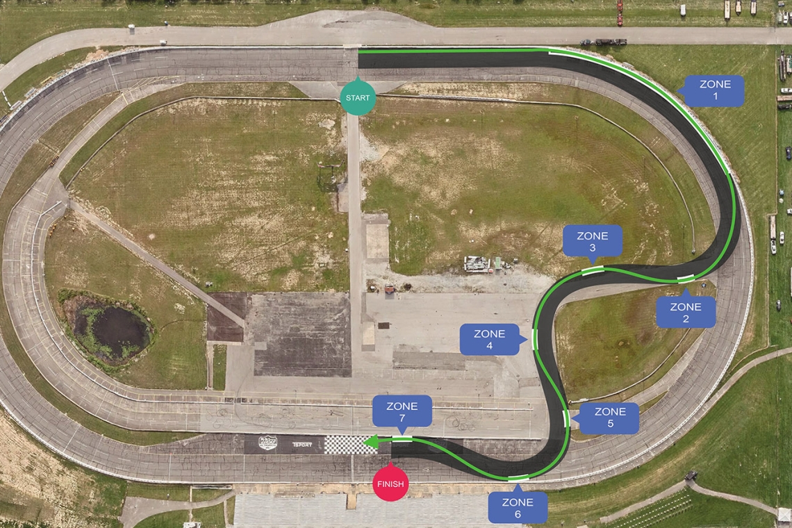 Formula DRIFT Redesigns Indianapolis Raceway Park Course Ahead of Round 5