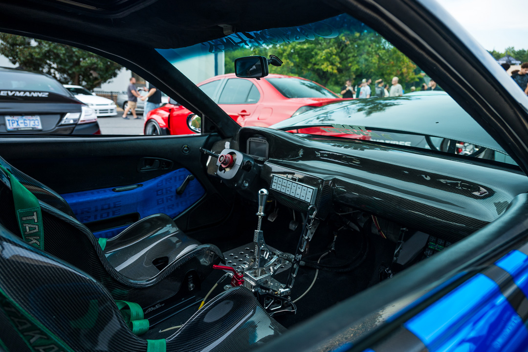 Daikoku Tensei Style 2026 event coverage in Hickory, North Carolina.