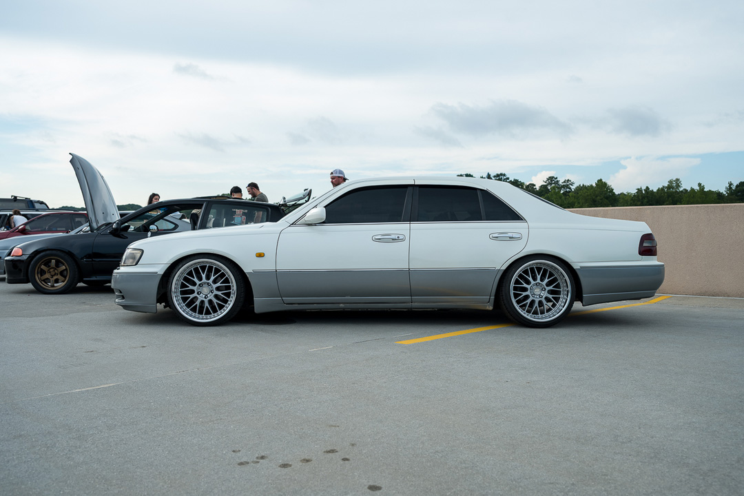Daikoku Tensei Style 2026 event coverage in Hickory, North Carolina.