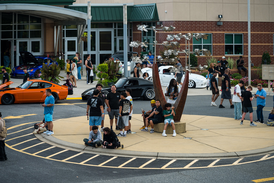Daikoku Tensei Style 2026 event coverage in Hickory, North Carolina.