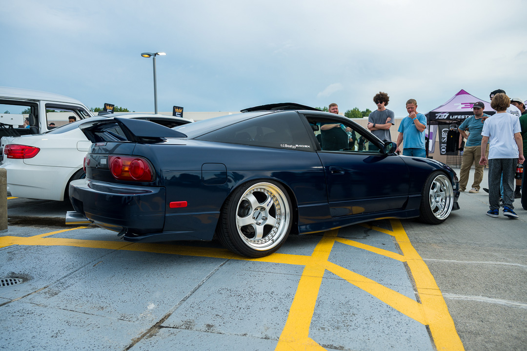 Daikoku Tensei Style 2026 event coverage in Hickory, North Carolina.