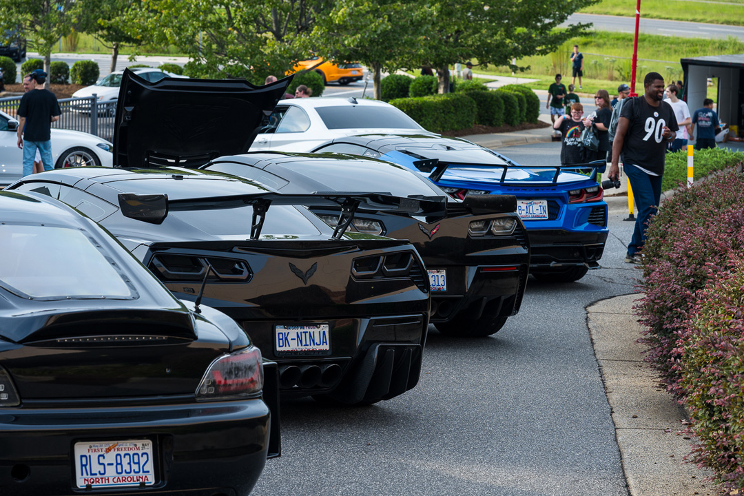 Daikoku Tensei Style 2026 event coverage in Hickory, North Carolina.
