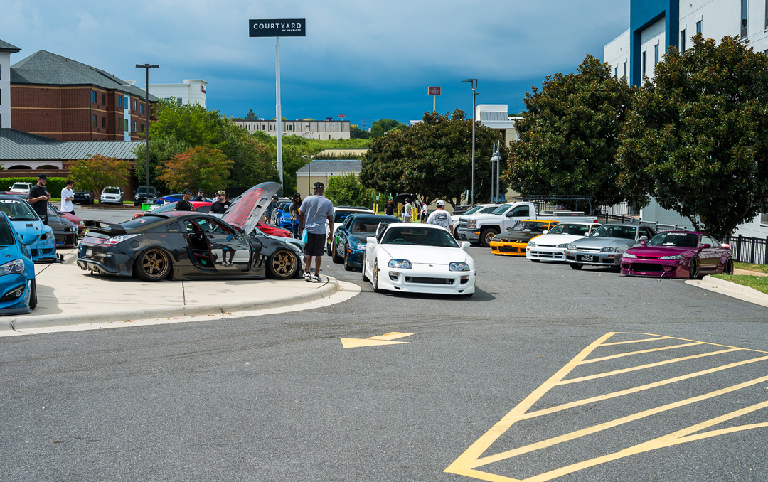 Daikoku Tensei Style 2026 event coverage in Hickory, North Carolina.