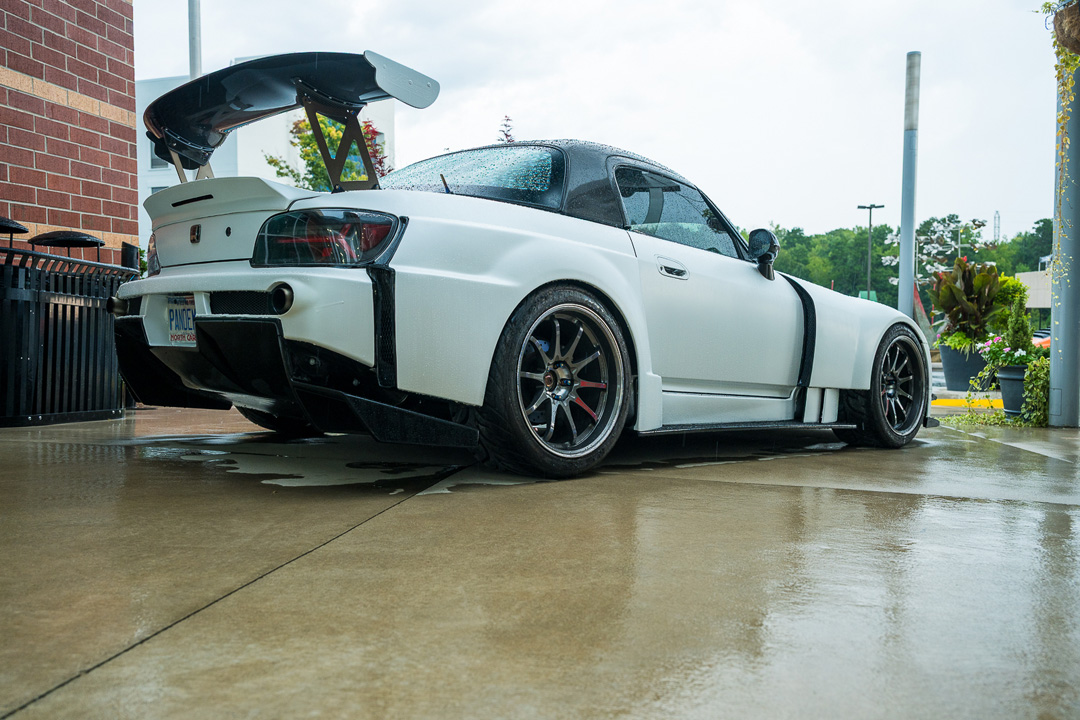 Daikoku Tensei Style 2026 event coverage in Hickory, North Carolina.