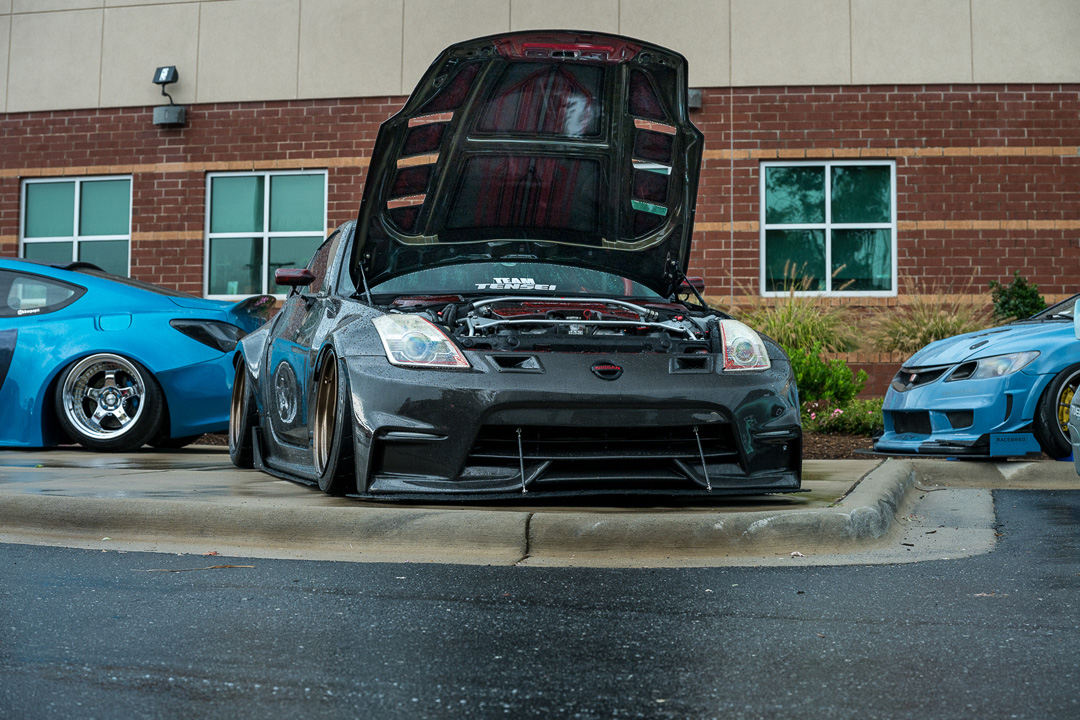 Daikoku Tensei Style 2026 event coverage in Hickory, North Carolina.
