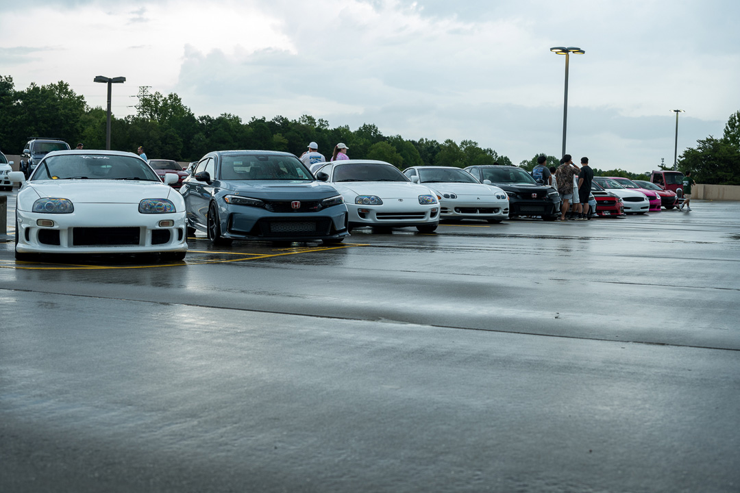 Daikoku Tensei Style 2026 event coverage in Hickory, North Carolina.