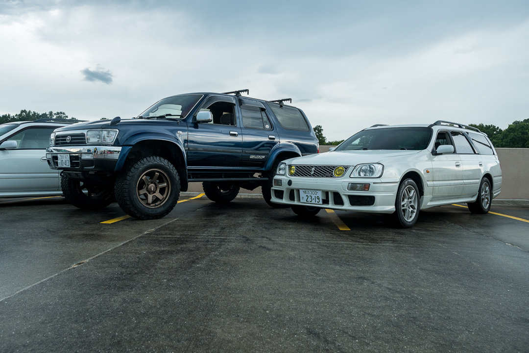 Daikoku Tensei Style 2026 event coverage in Hickory, North Carolina.