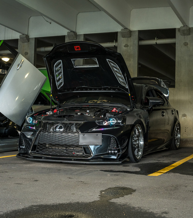 Daikoku Tensei Style 2026 event coverage in Hickory, North Carolina.