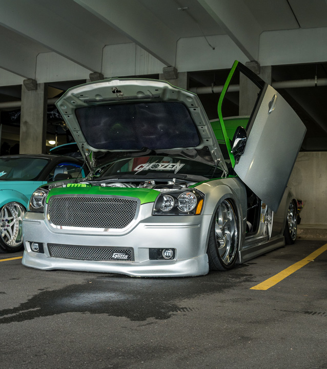 Daikoku Tensei Style 2026 event coverage in Hickory, North Carolina.