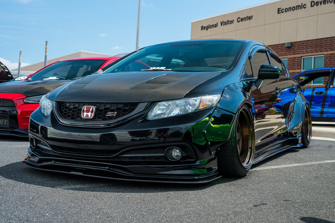 Daikoku Tensei Style 2026 event coverage in Hickory, North Carolina.