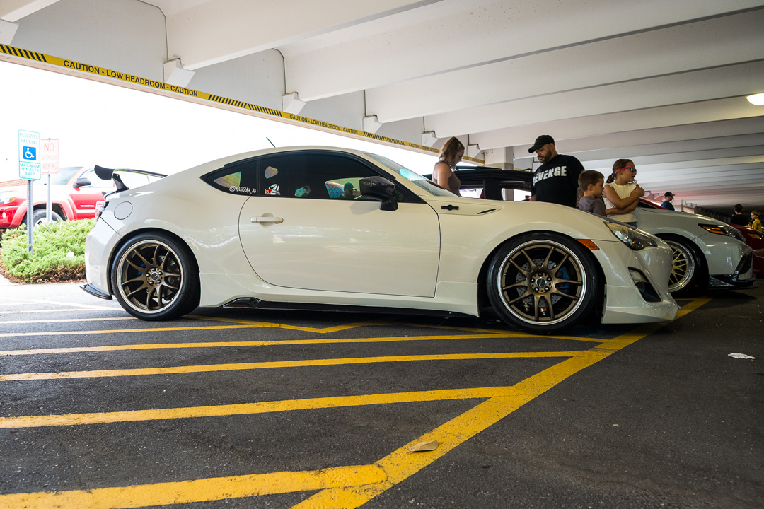 Daikoku Tensei Style 2026 event coverage in Hickory, North Carolina.