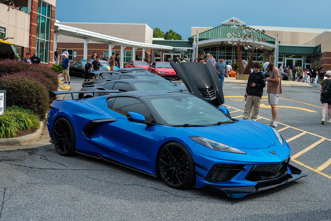 Daikoku Tensei Style 2026 event coverage in Hickory, North Carolina.