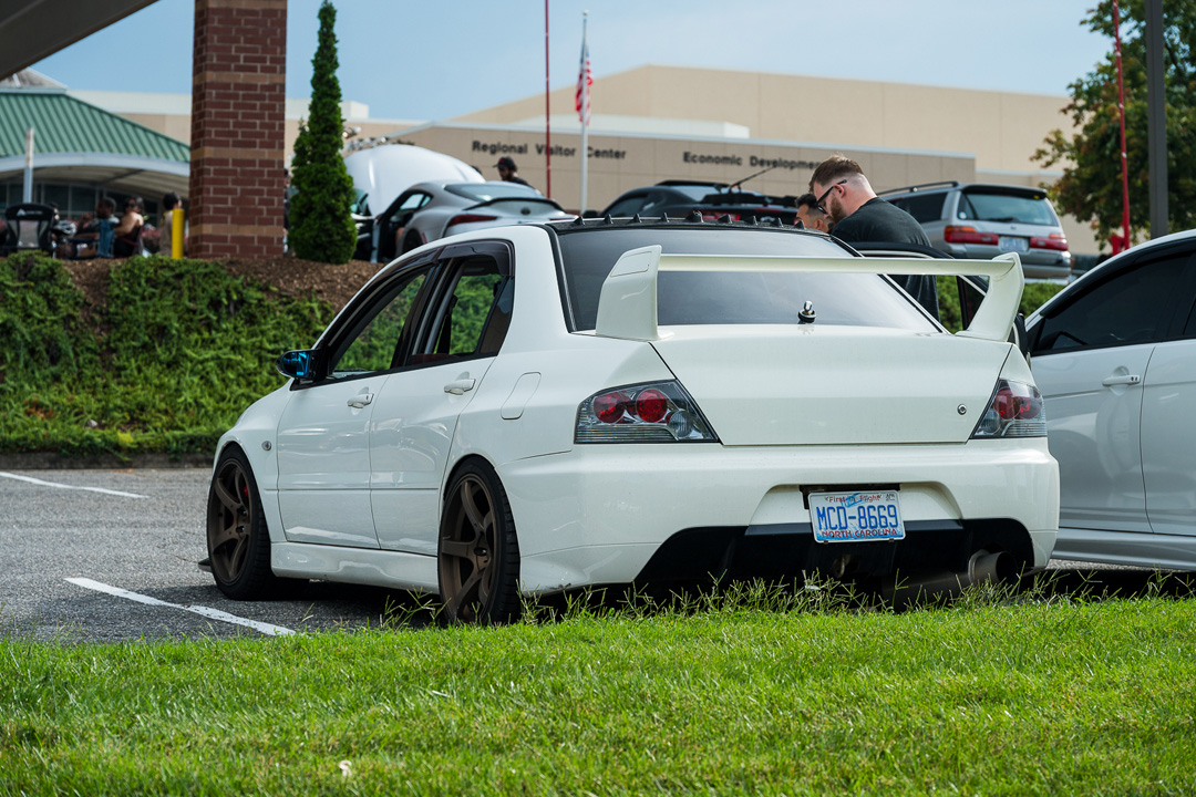 Daikoku Tensei Style 2026 event coverage in Hickory, North Carolina.