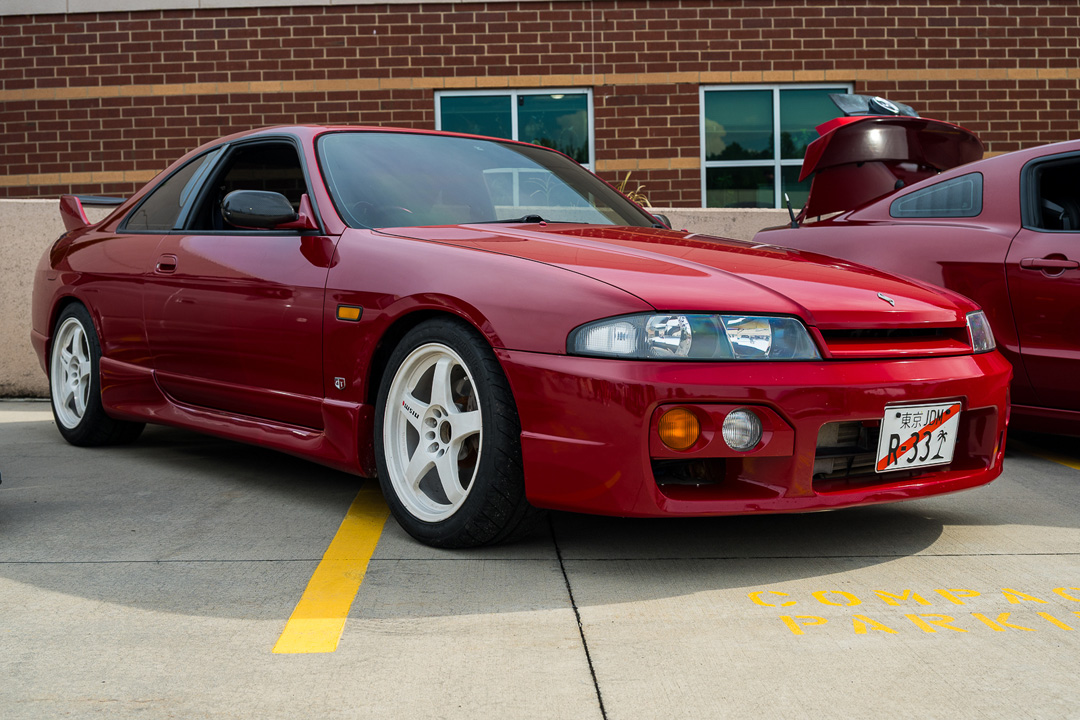 Daikoku Tensei Style 2026 event coverage in Hickory, North Carolina.