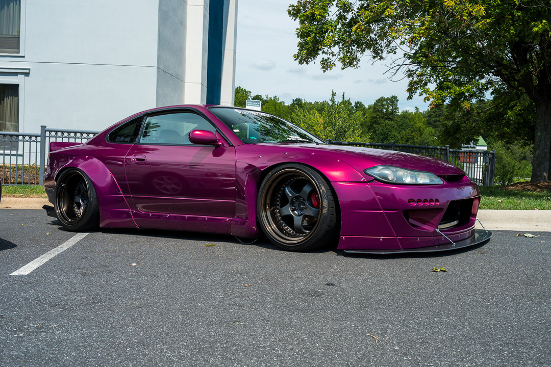 Daikoku Tensei Style 2026 event coverage in Hickory, North Carolina.