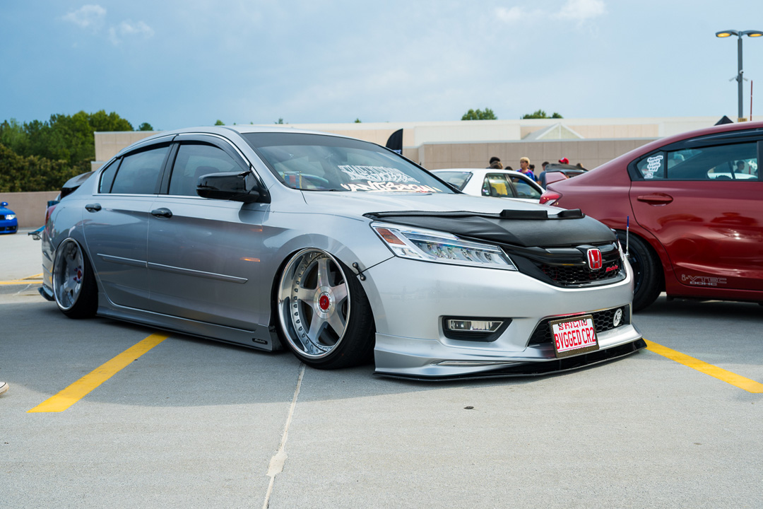 Daikoku Tensei Style 2026 event coverage in Hickory, North Carolina.