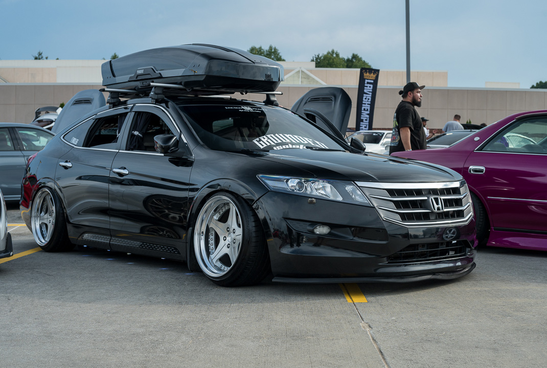 Daikoku Tensei Style 2026 event coverage in Hickory, North Carolina.