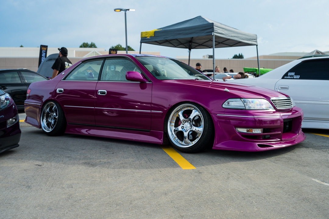 Daikoku Tensei Style 2026 event coverage in Hickory, North Carolina.