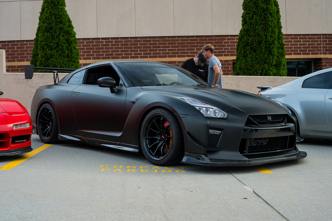 Daikoku Tensei Style 2026 event coverage in Hickory, North Carolina.