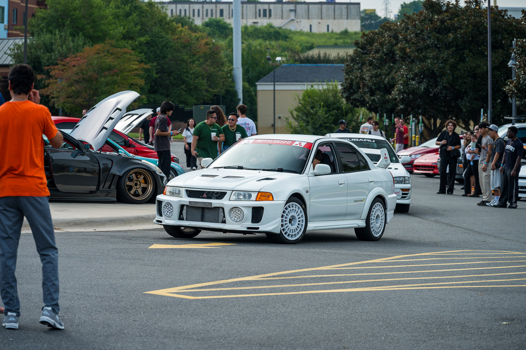Daikoku Tensei Style 2026 event coverage in Hickory, North Carolina.