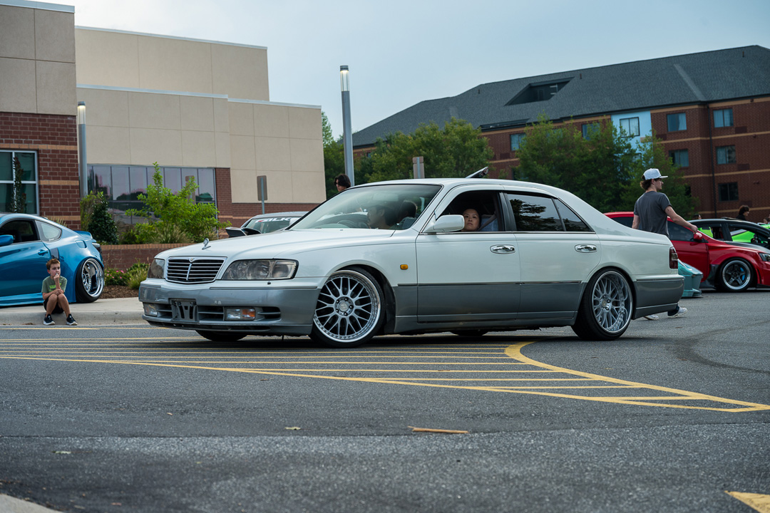Daikoku Tensei Style 2026 event coverage in Hickory, North Carolina.