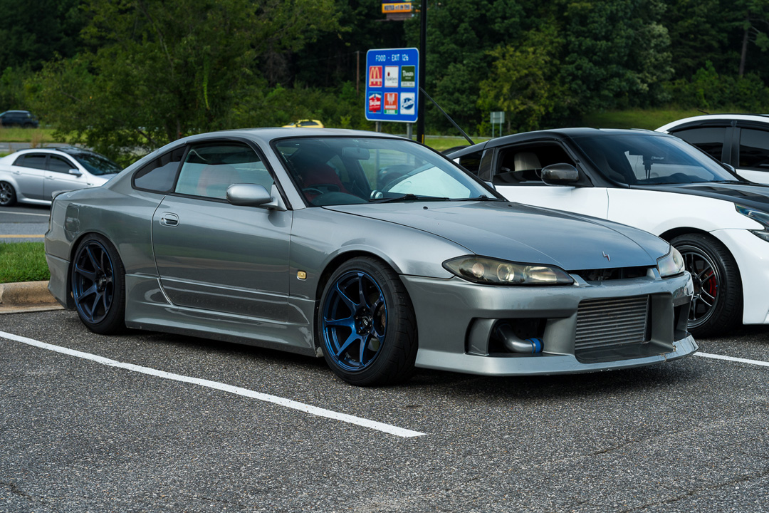 Daikoku Tensei Style 2026 event coverage in Hickory, North Carolina.