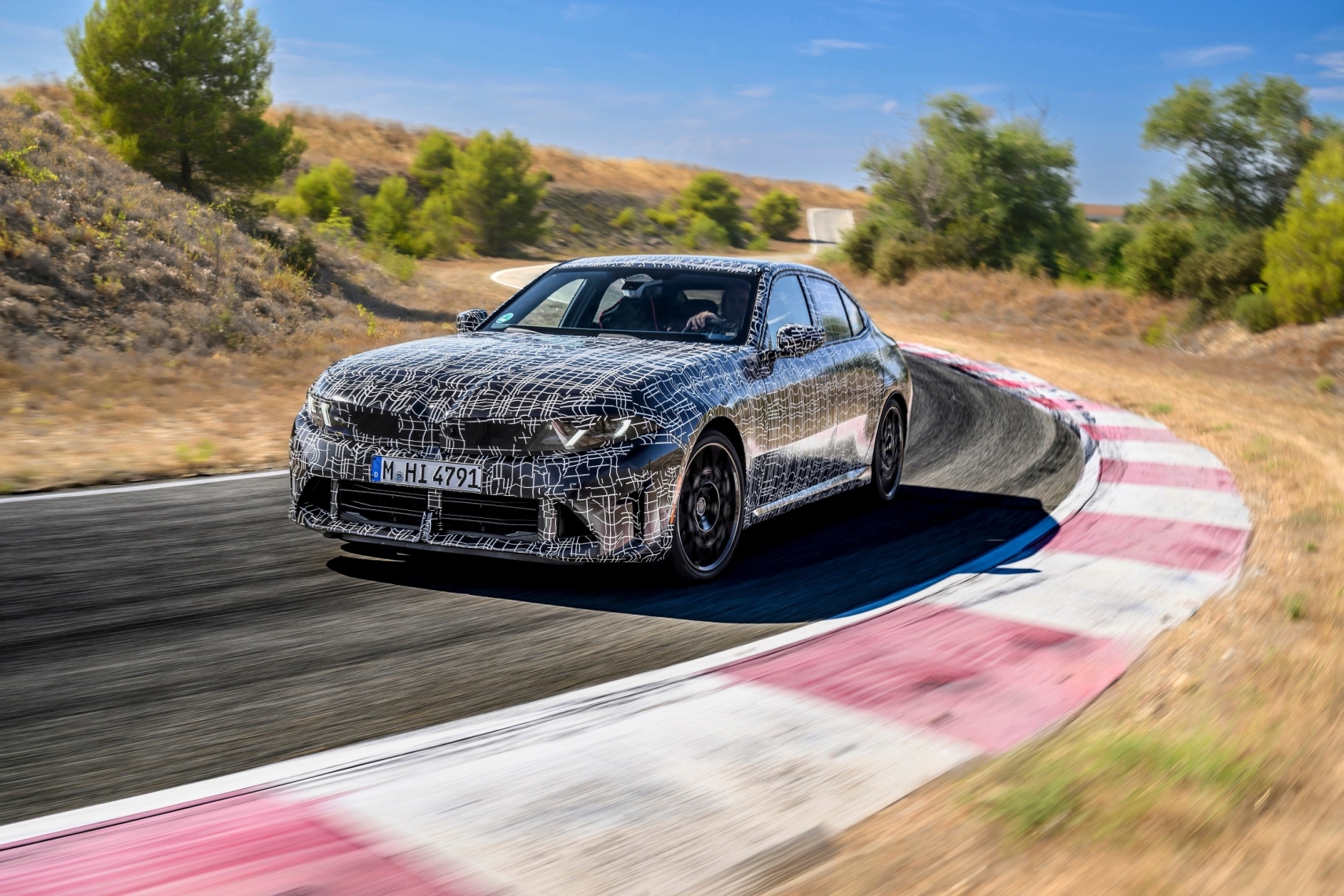 new BMW 3 Series