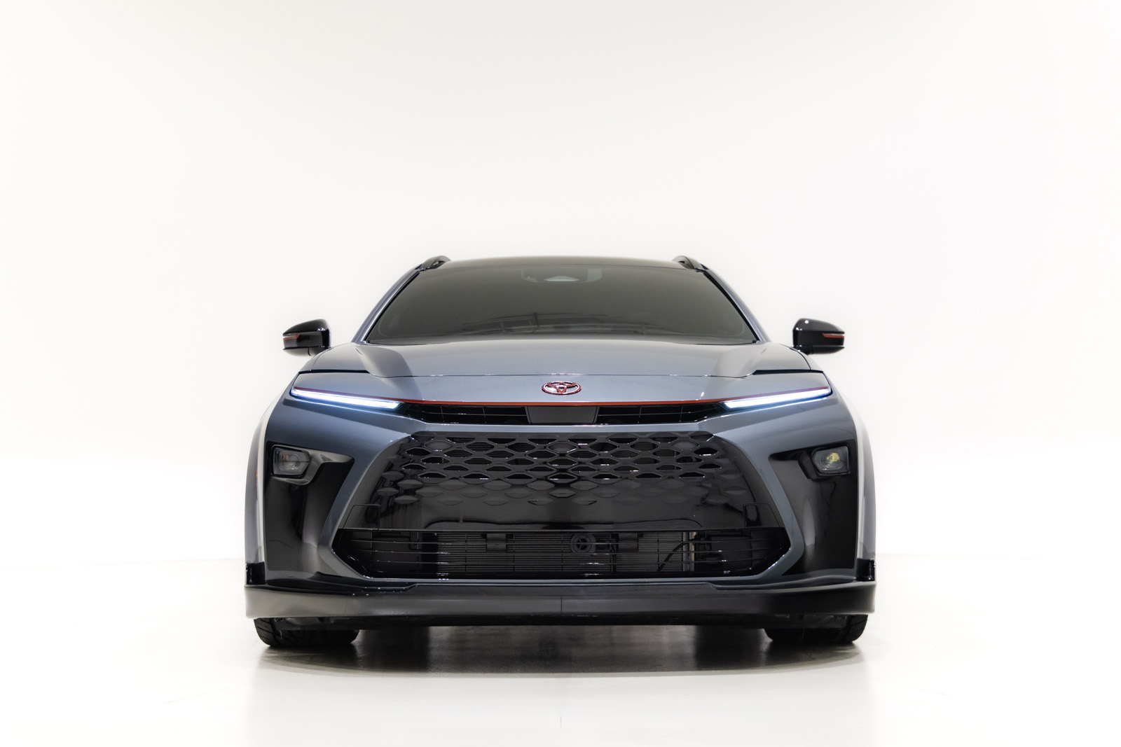 Toyota Crown Signia GT-S Concept at SEMA 2026, gallery image 1.
