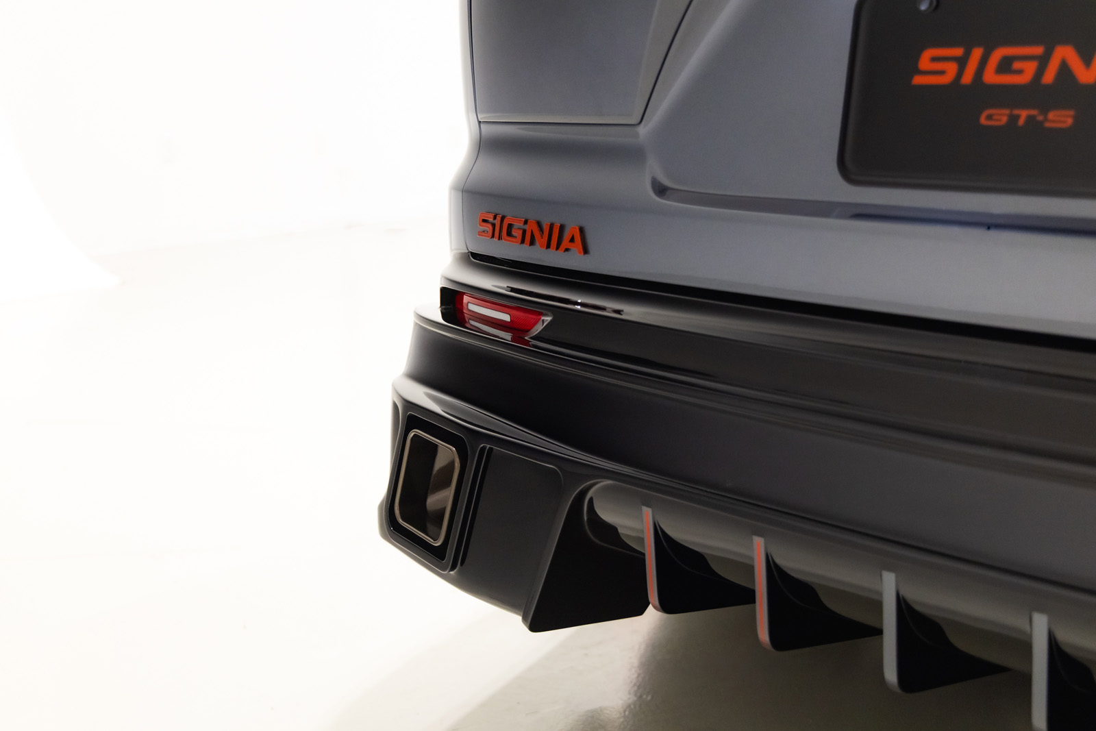 Toyota Crown Signia GT-S Concept at SEMA 2026, gallery image 11.