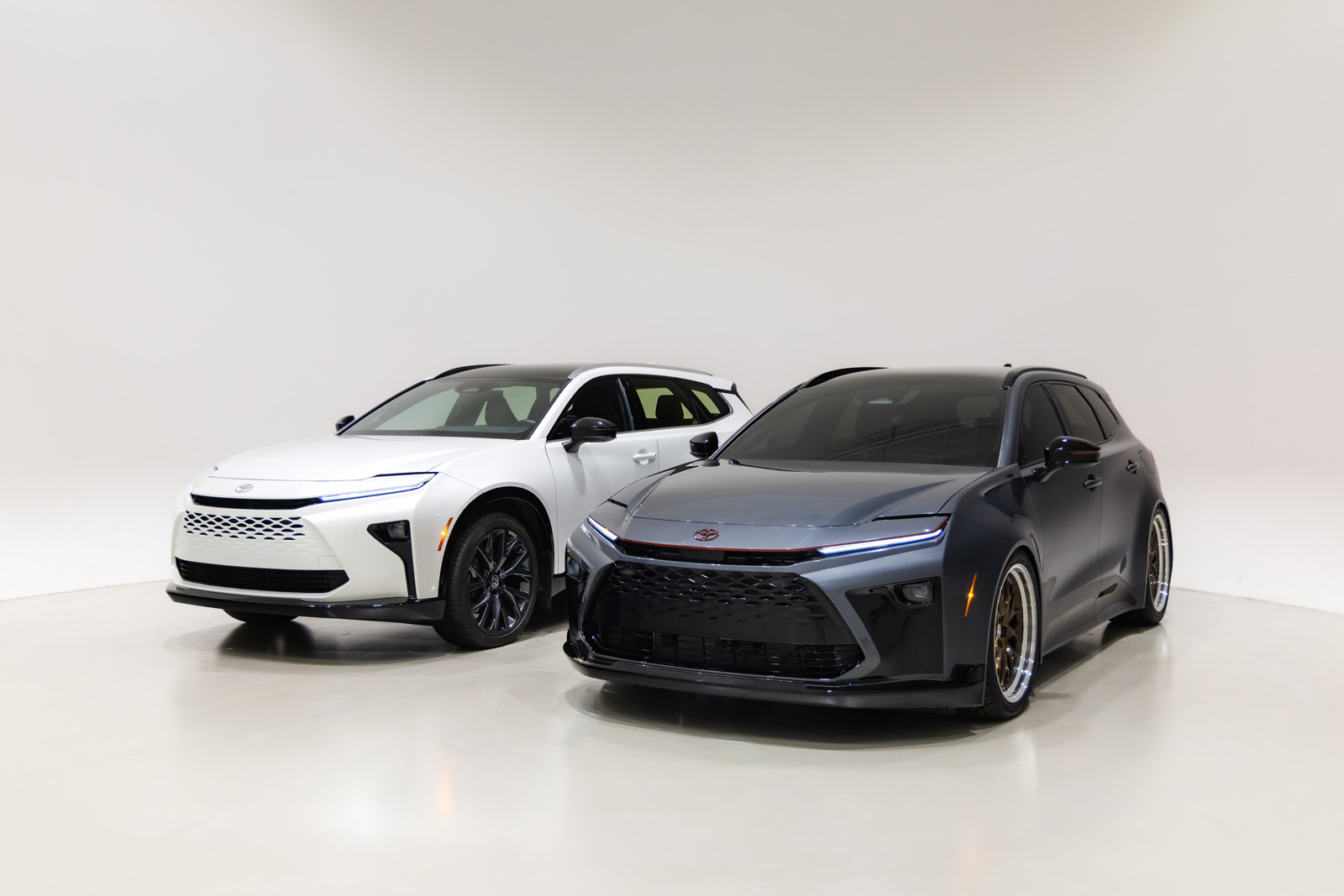Toyota Crown Signia GT-S Concept at SEMA 2026, gallery image 18.