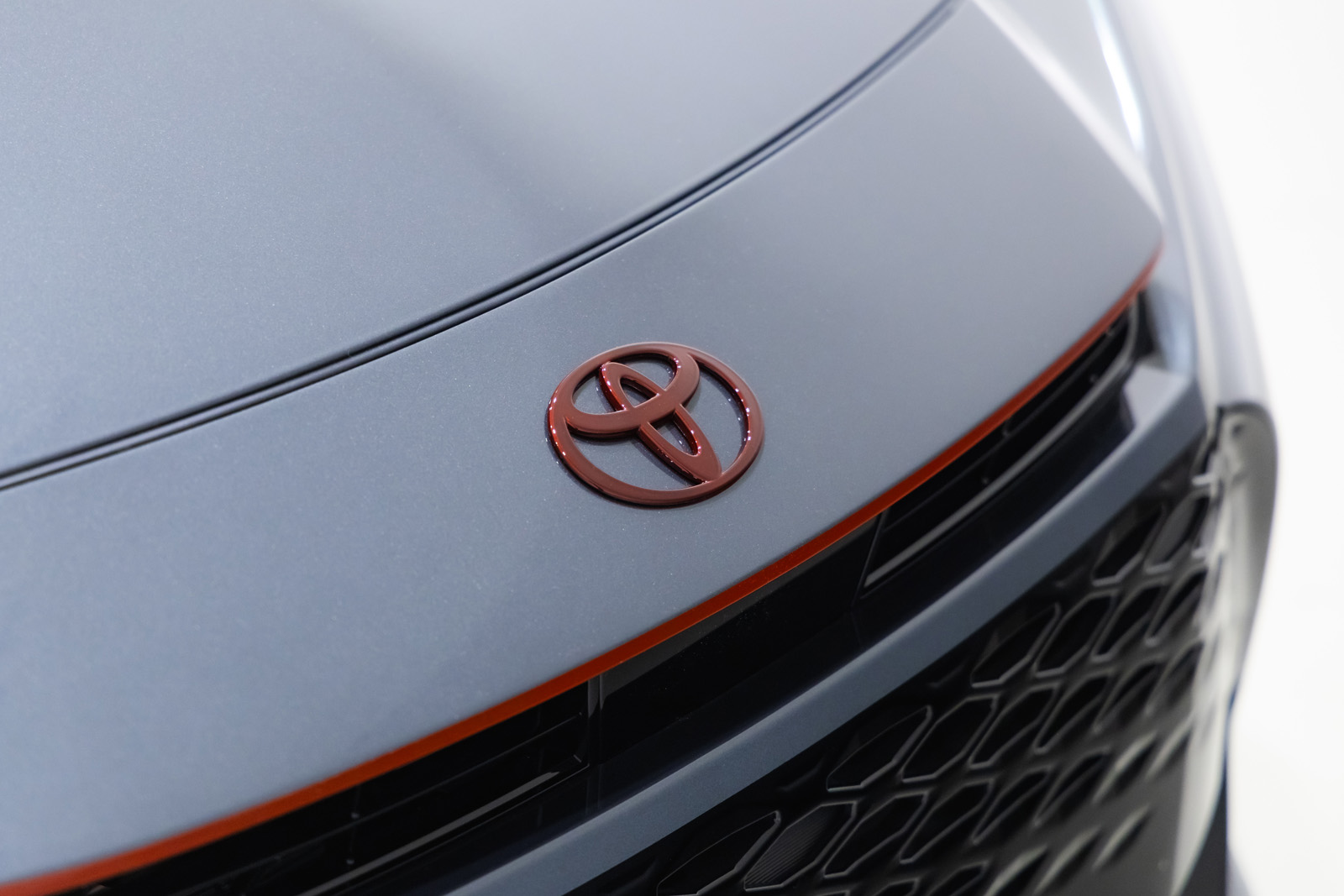 Toyota Crown Signia GT-S Concept at SEMA 2026, gallery image 4.