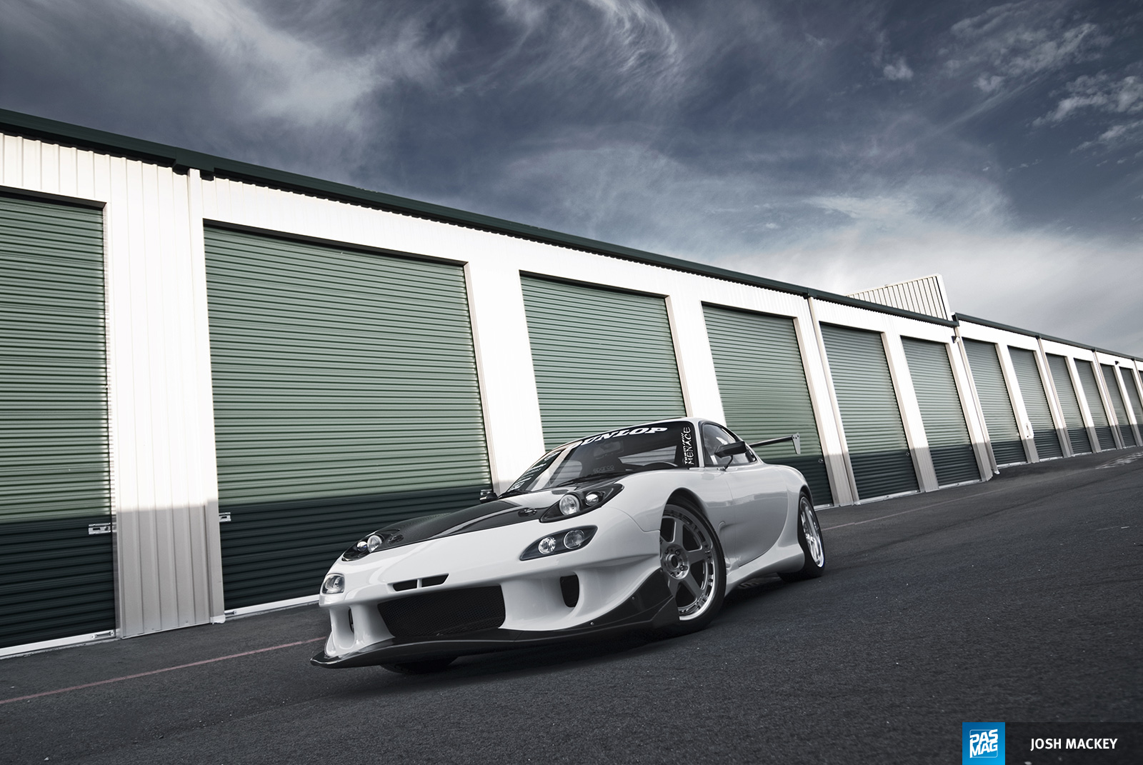 03 Victor Joe 1994 Mazda RX7 pasmag