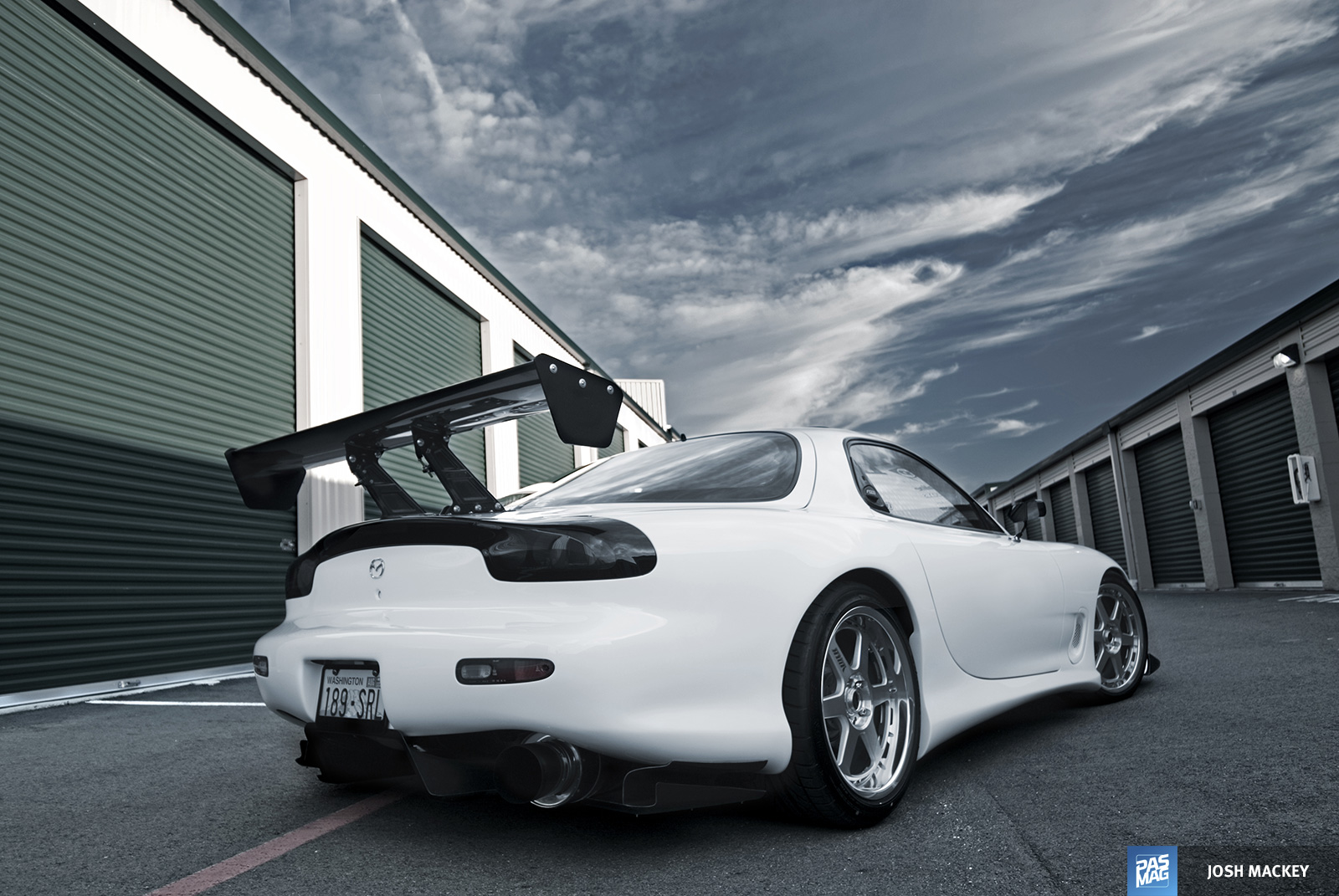 11 Victor Joe 1994 Mazda RX7 pasmag