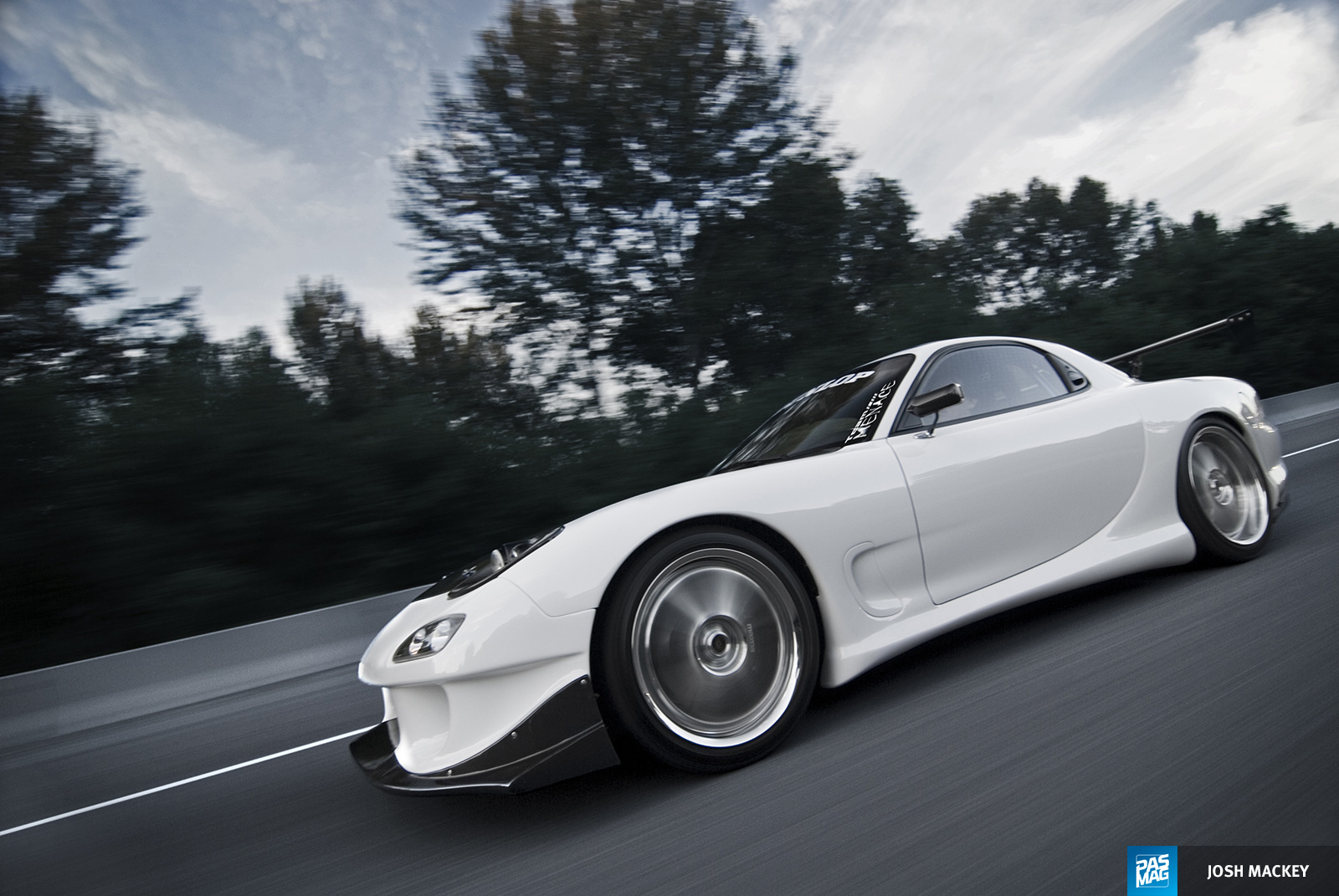 12 Victor Joe 1994 Mazda RX7 pasmag