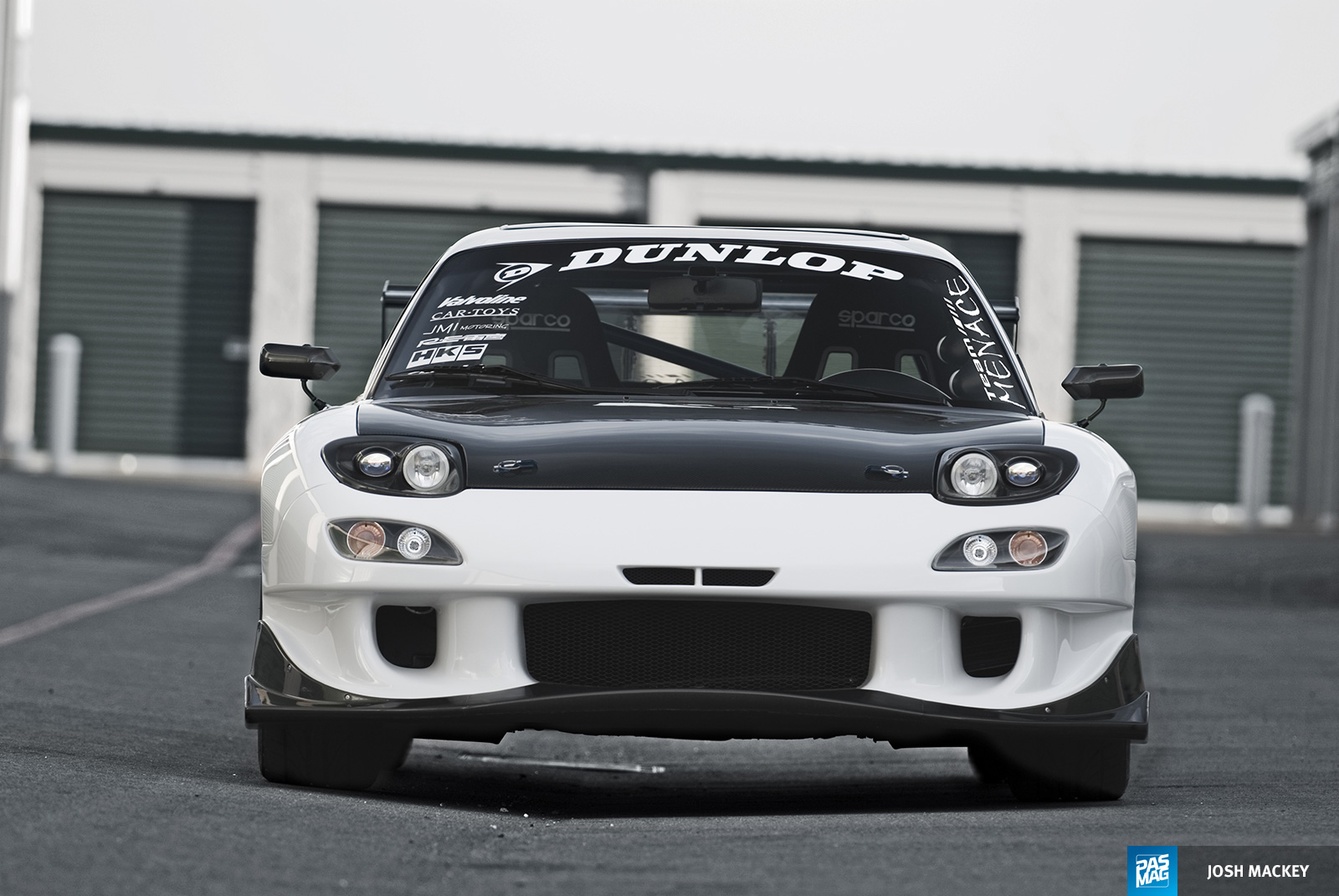 15 Victor Joe 1994 Mazda RX7 pasmag