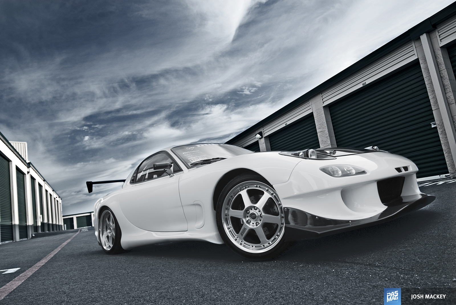 16 Victor Joe 1994 Mazda RX7 pasmag
