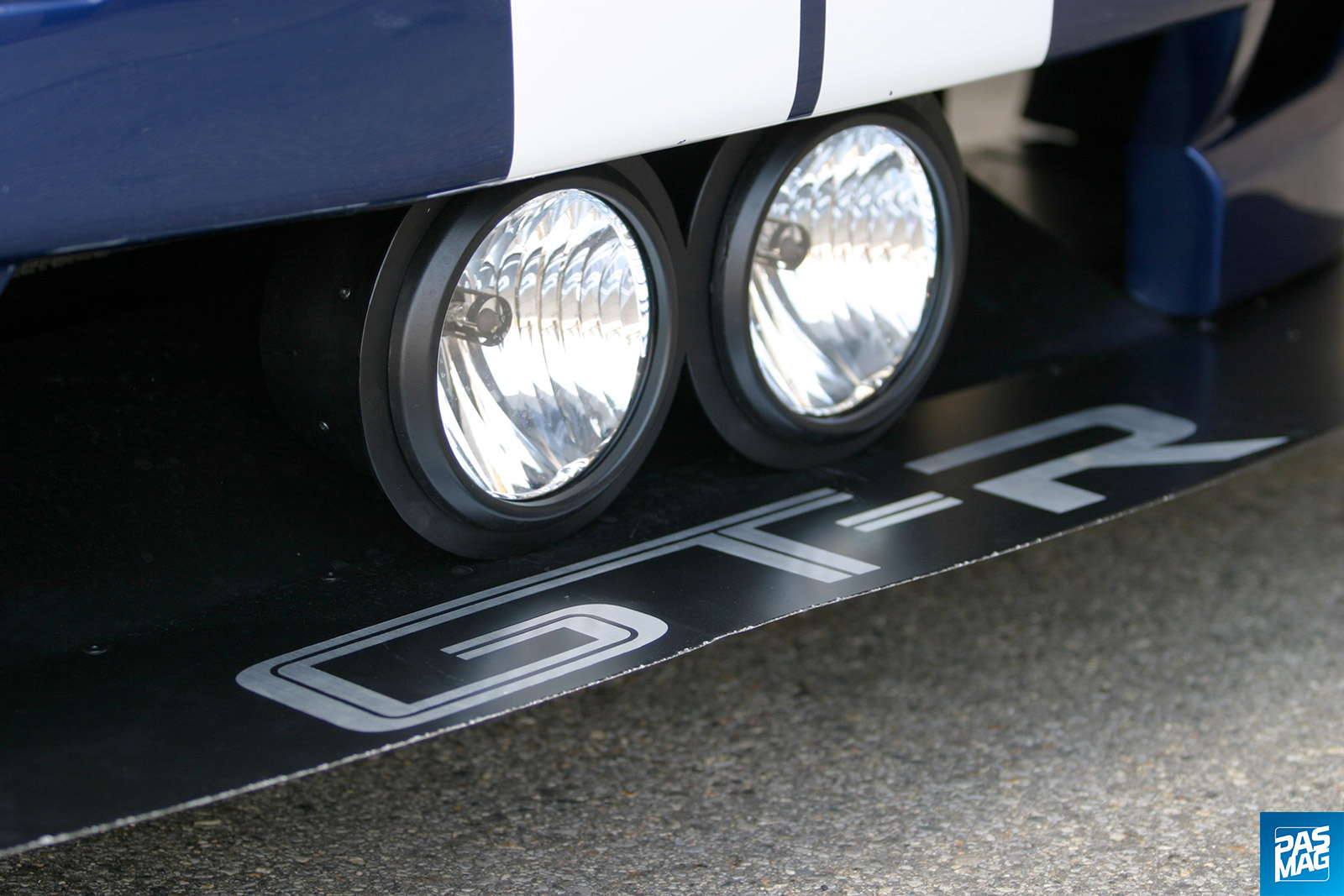 05 Class Action Ford Mustang GT 500 PASMAG PASMAG20