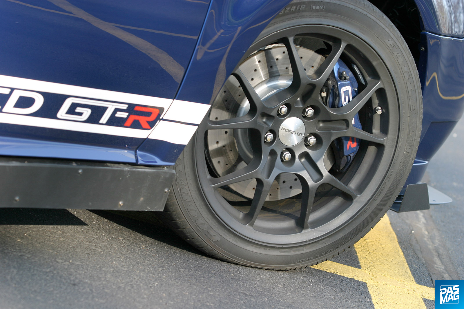 26 Class Action Ford Mustang GT 500 PASMAG PASMAG20