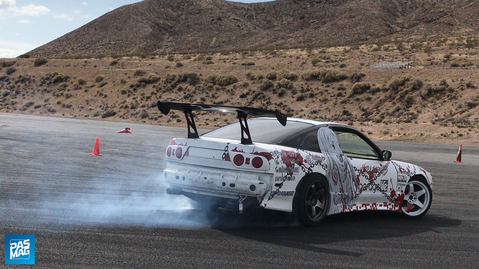 05 Uzair Ashraf 1992 Nissan 240SX PASMAG