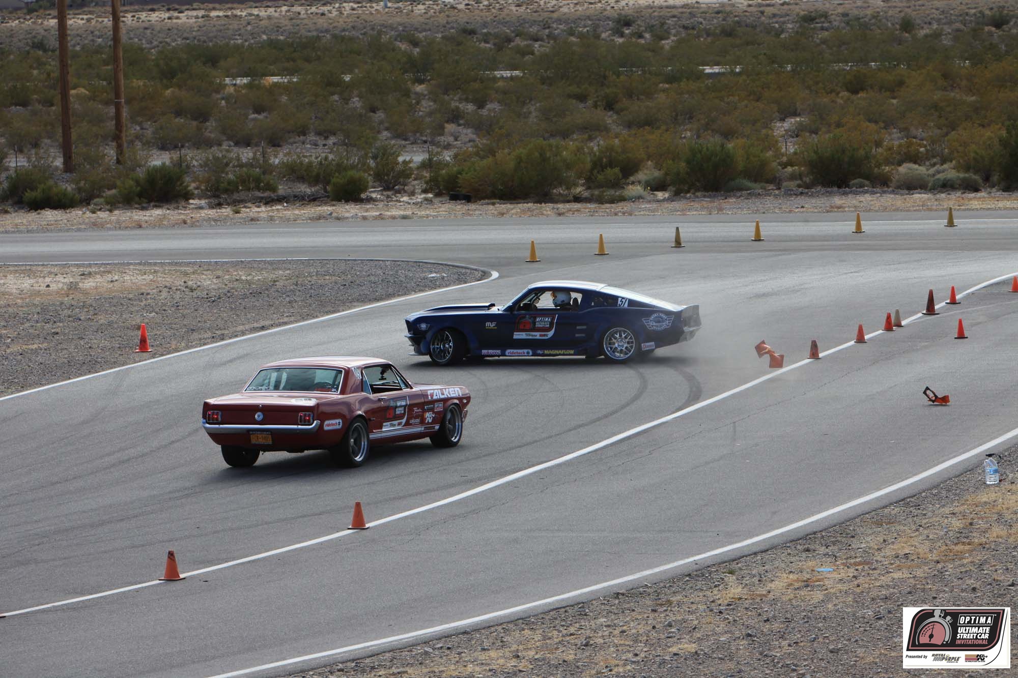 2013 OPTIMA Invitational Ken Edwards Ed Moss