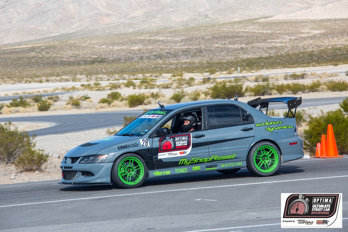 2013 OPTIMA Invitational Todd Earlsey