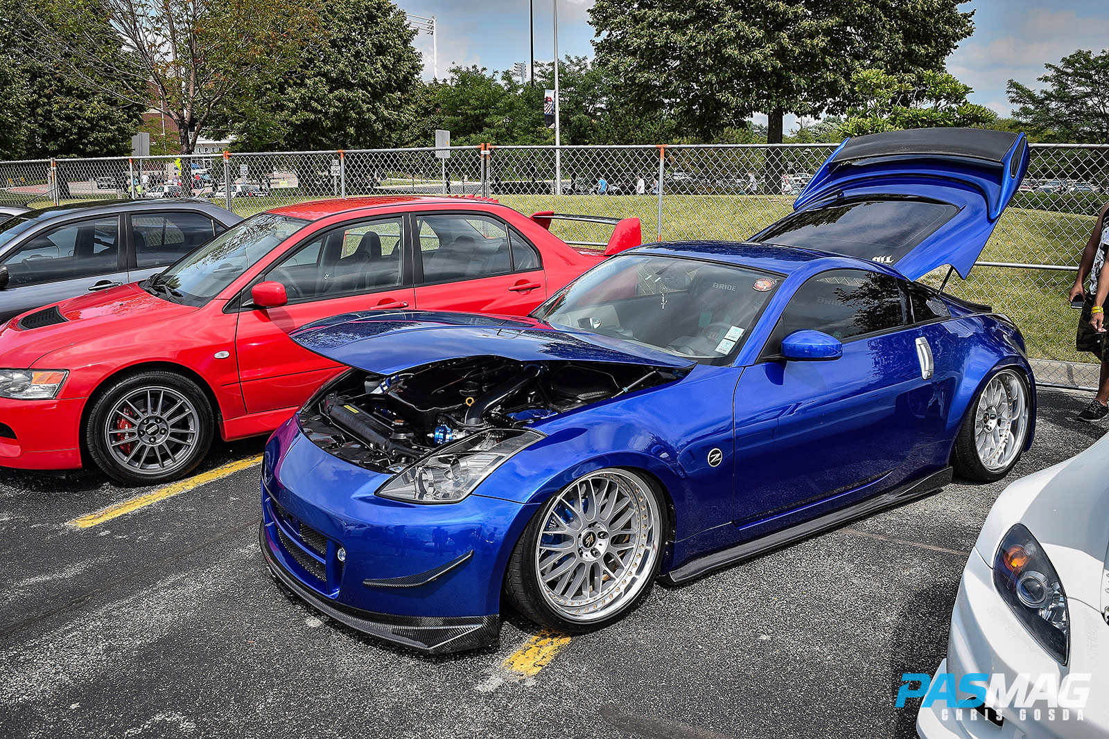 PASMAG Another Level Car Show Schuamburg Illinois August 16 2014 Chris Gosda 0415