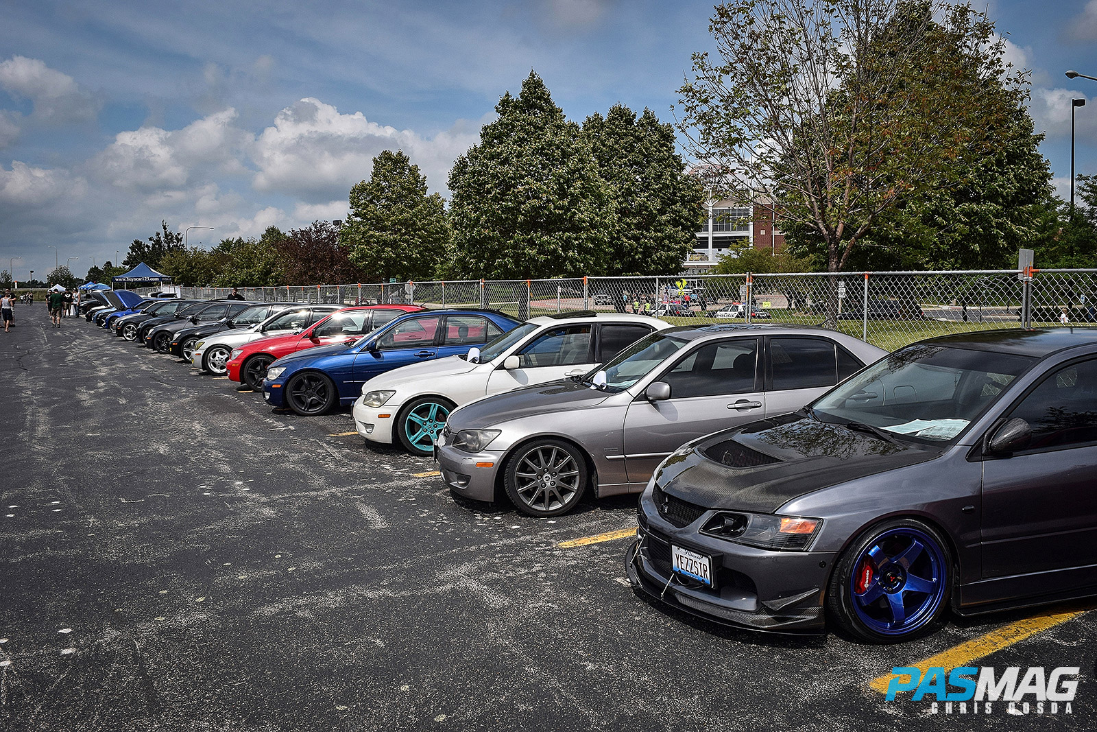 PASMAG Another Level Car Show Schuamburg Illinois August 16 2014 Chris Gosda 0416